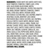 Cholula® Smoky Chipotle Veggie Frozen Burrito Bowl, 9 oz