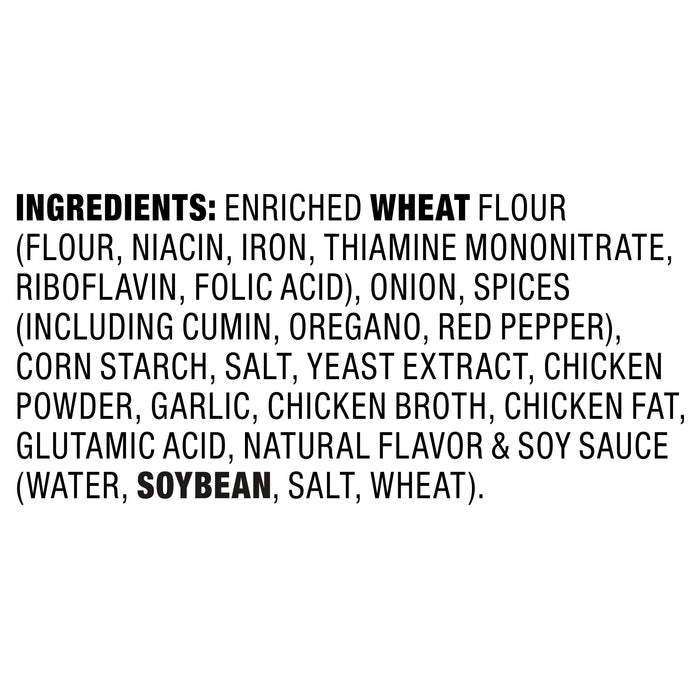 McCormick® White Chicken Chili Seasoning Mix, 1.25 oz (6-Pack)