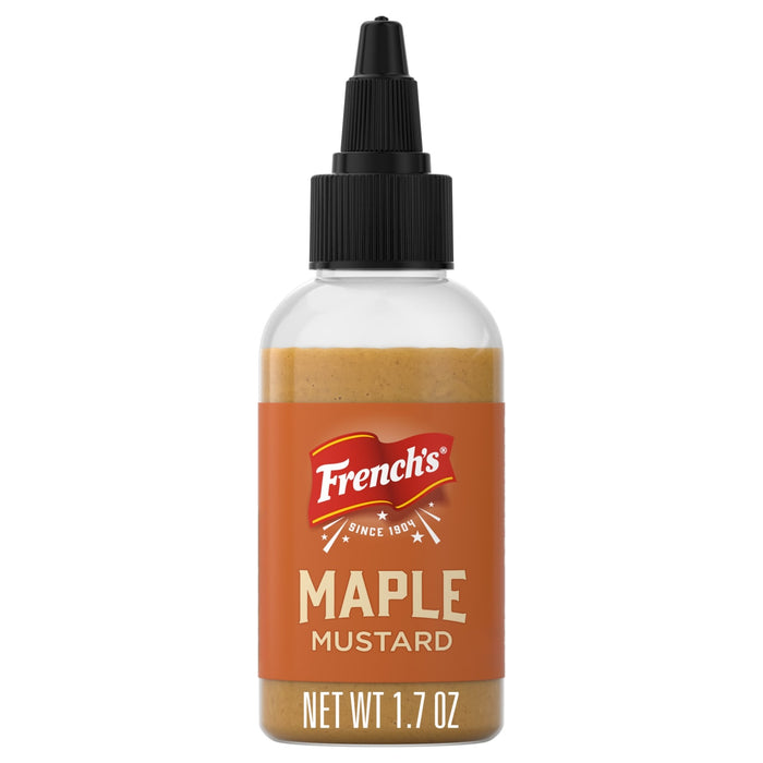 French's® Maple Mini Mustard, 1.7 oz