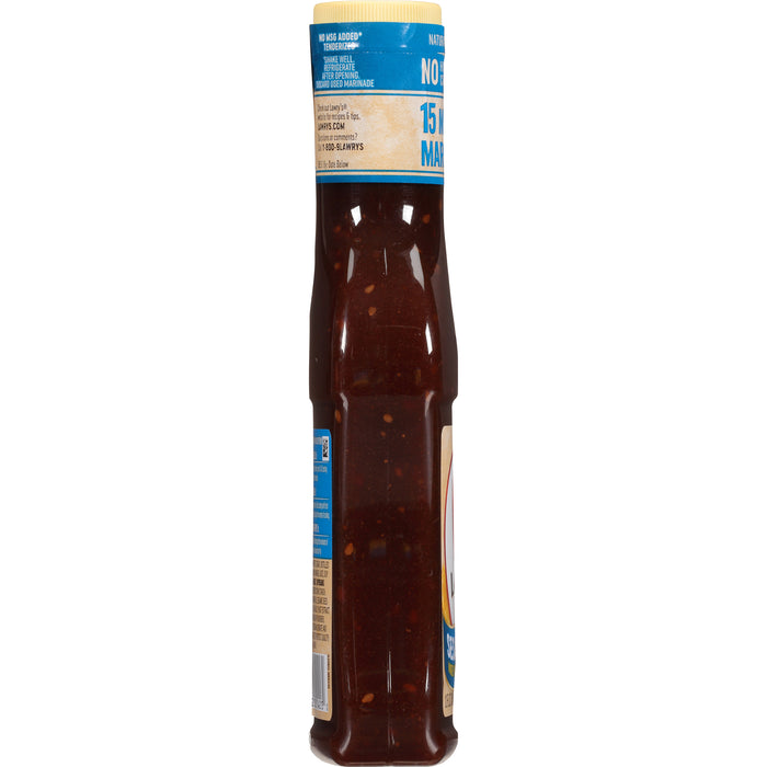 Lawry's® Sesame & Ginger Marinade, 12 fl oz