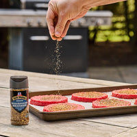 seasoning burgers