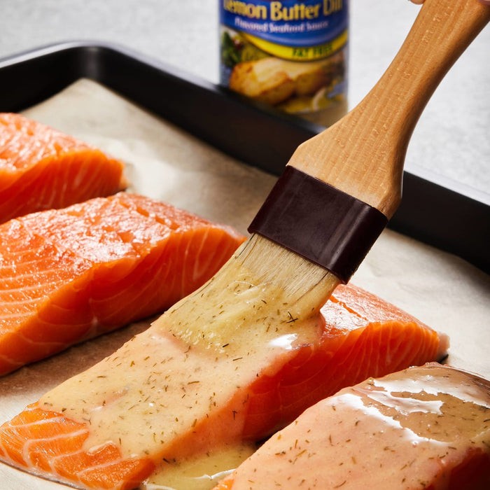 McCormick® Golden Dipt® Lemon Butter Dill Fat Free Seafood Sauce, 8.7 fl oz