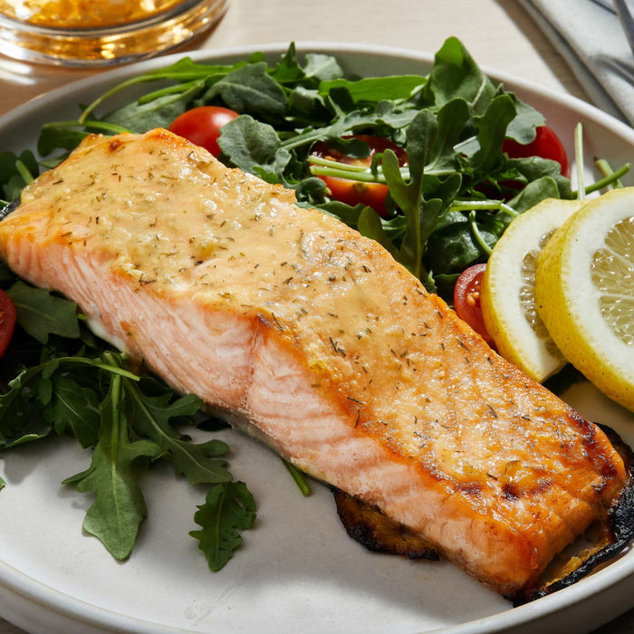 McCormick® Golden Dipt® Lemon Butter Dill Fat Free Seafood Sauce, 8.7 fl oz