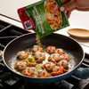 McCormick® Garlic Butter Shrimp Scampi, 0.87 oz (6-Pack)