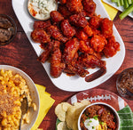 game day wings