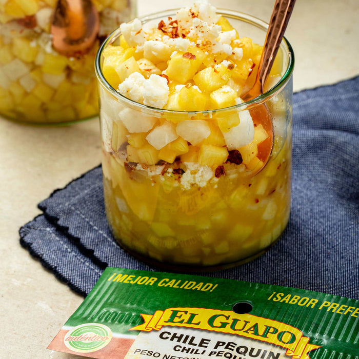 El Guapo® Whole Pequin Chili Peppers (Chile Pequin Entero), 0.25 oz