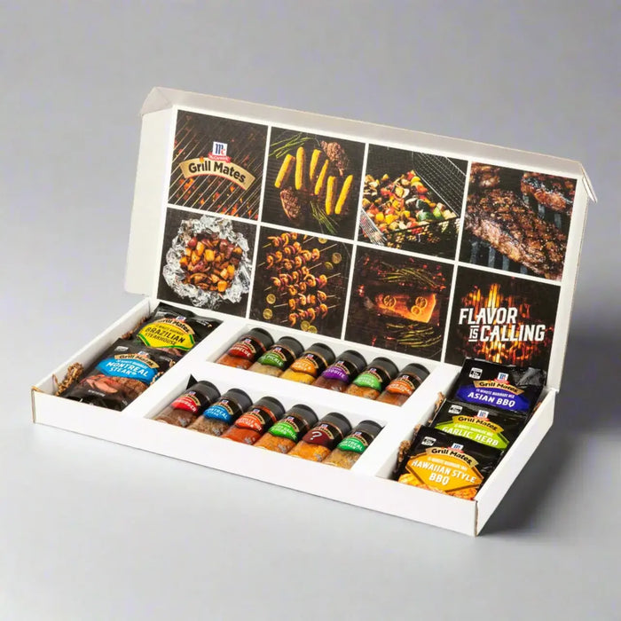 McCormick® Grill Mates® Everyday Grilling Box