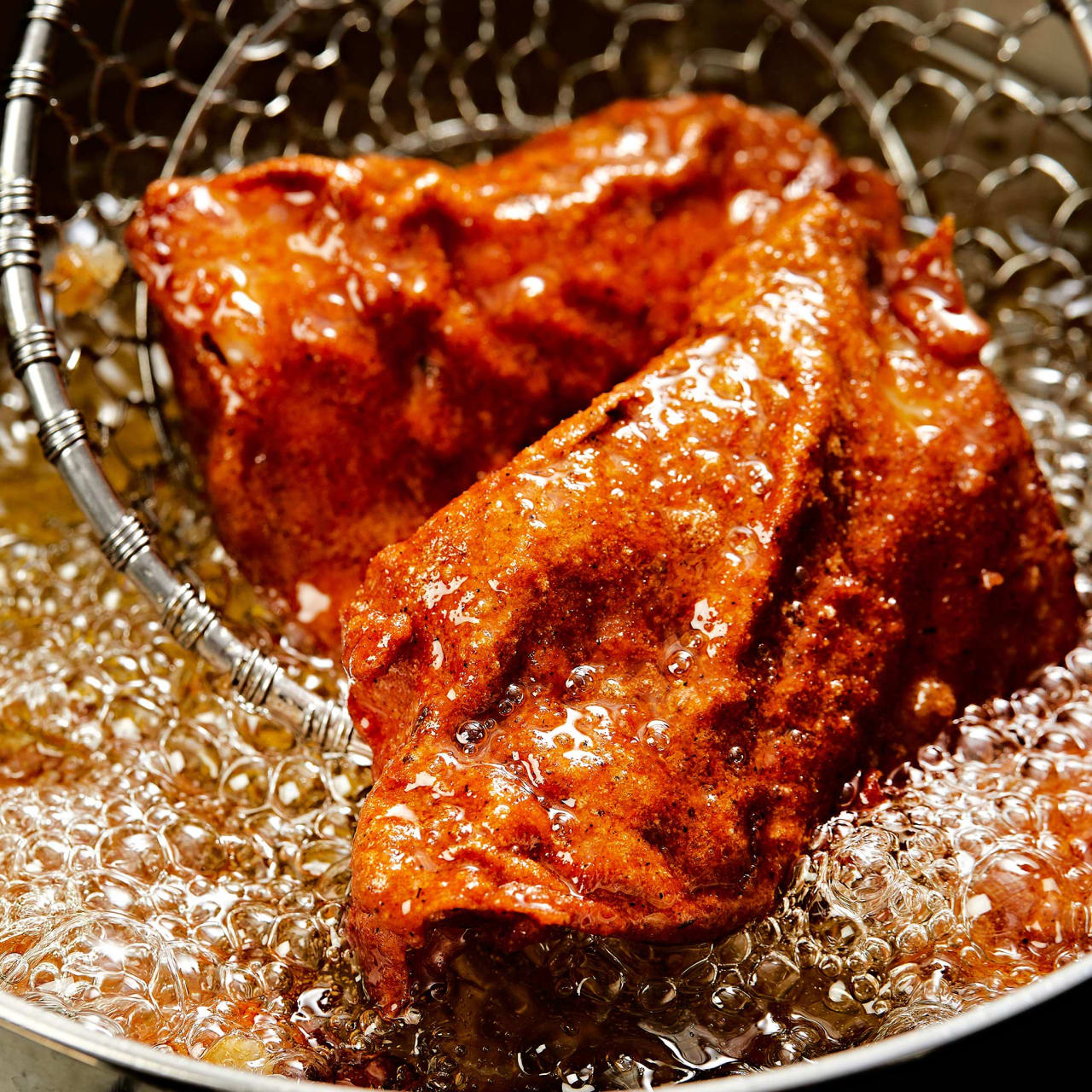 McCormick® Golden Dipt® Cajun Style Seafood Fry Mix