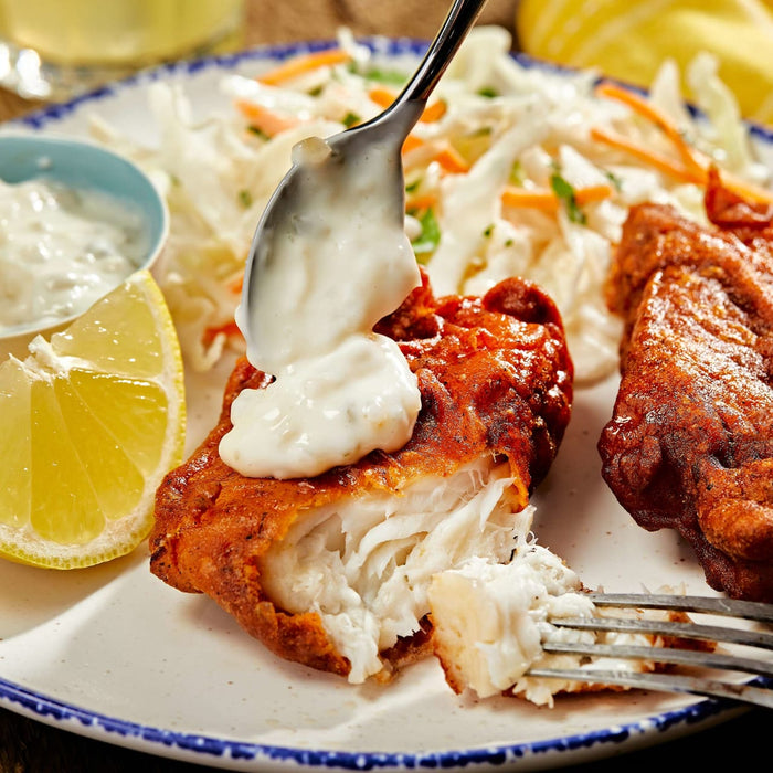 McCormick® Golden Dipt® Cajun Style Seafood Fry Mix, 10 oz