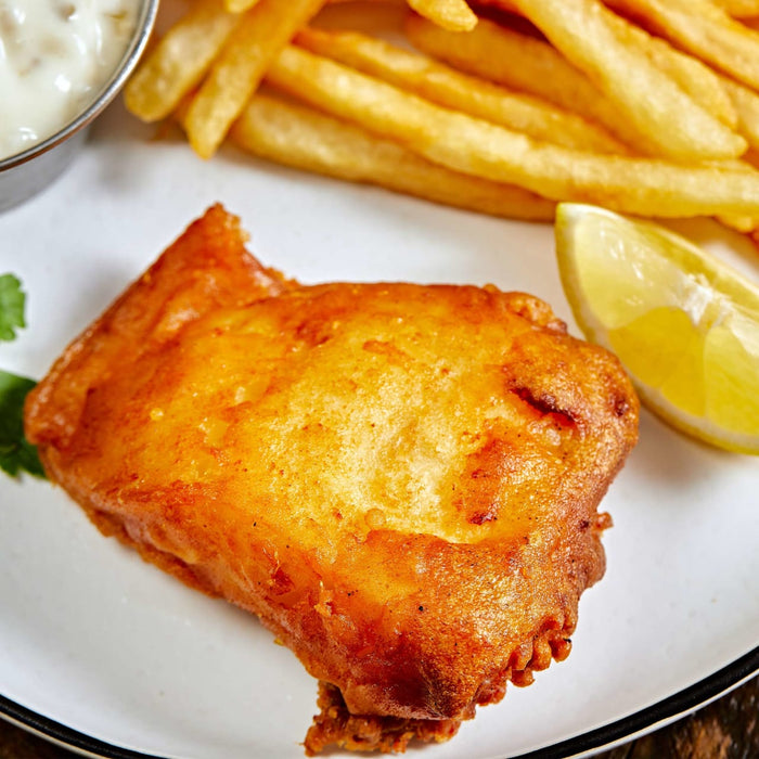 McCormick® Golden Dipt® Fish 'n Chips Seafood Batter Mix, 10 oz