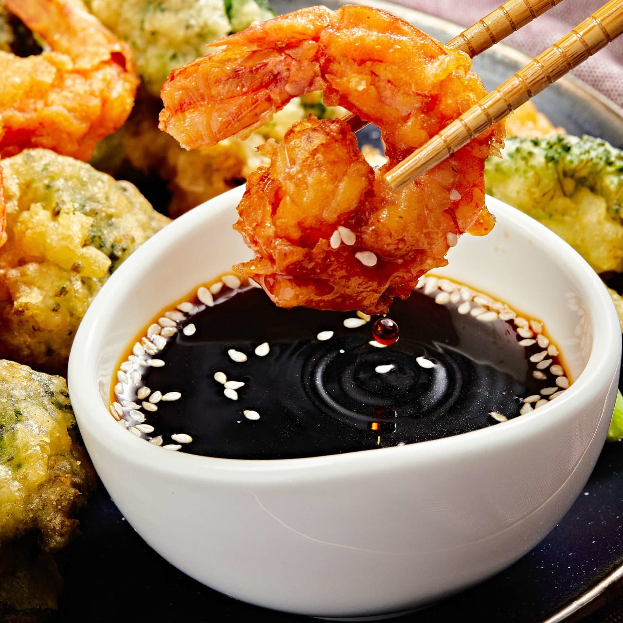 Golden Dipt® Tempura Seafood Batter Mix | McCormick