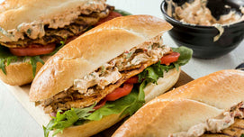Chicken sandwich