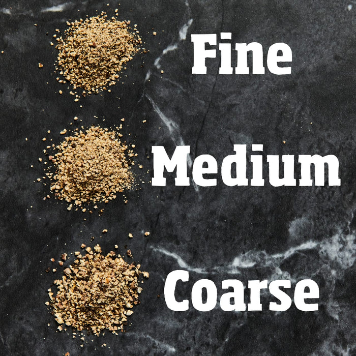 McCormick® Premium Black & White Peppercorn Grinder, 1.26 oz