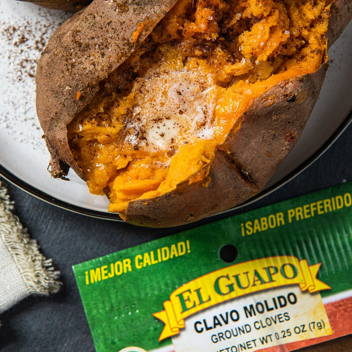 El Guapo® Ground Cloves (Clavo Molido), 0.25 oz