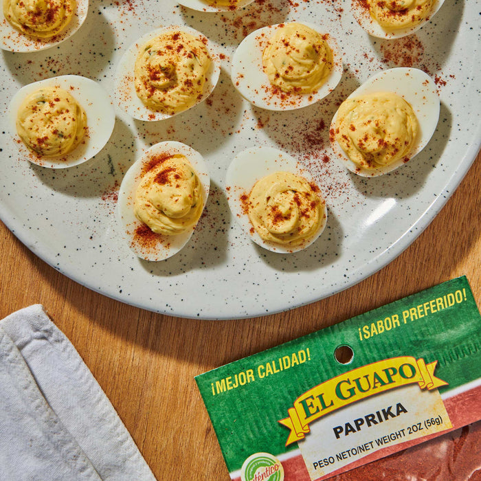 El Guapo® Ground Paprika (Paprika Molida), 1 oz