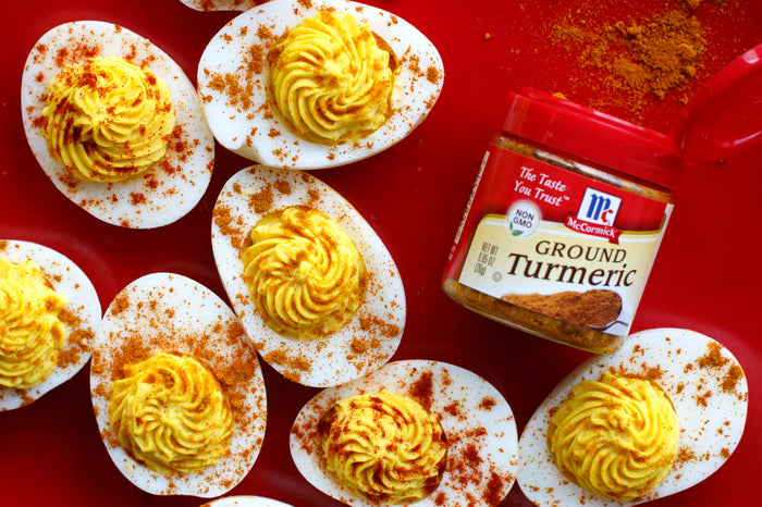 McCormick® Ground Turmeric, 0.95 oz