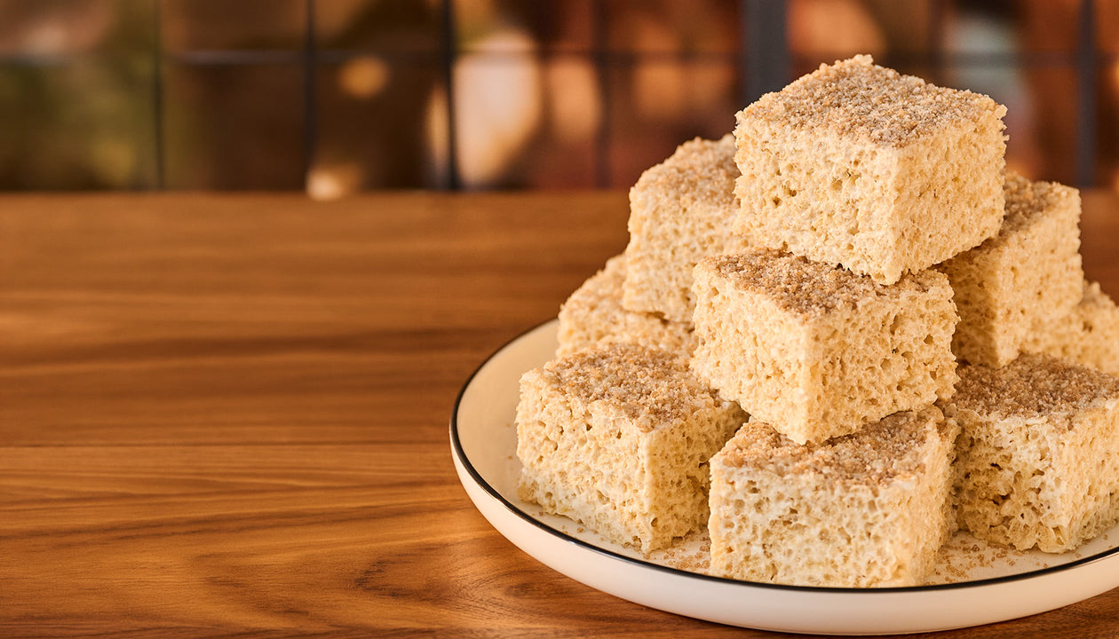 harry potter sugar crispy treats