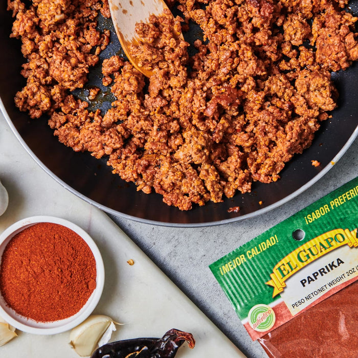 El Guapo® Ground Paprika (Paprika Molida), 1 oz