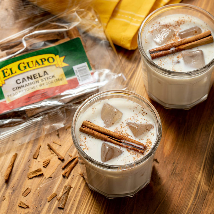 El Guapo® Whole Cinnamon (Canela Entera), 2 oz