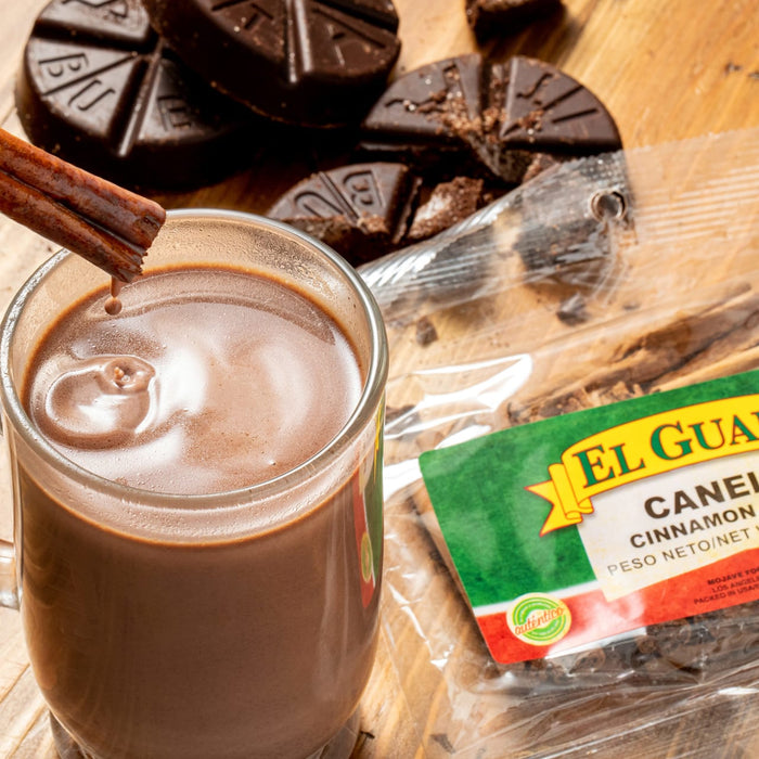 El Guapo® Whole Cinnamon (Canela Entera), 2 oz