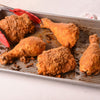 Zatarain's® New Orleans Style Hot & Spicy Chicken Fry Mix, 9 oz