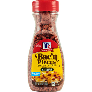 McCormick® Imitation Bacon Chips, 4.1 oz