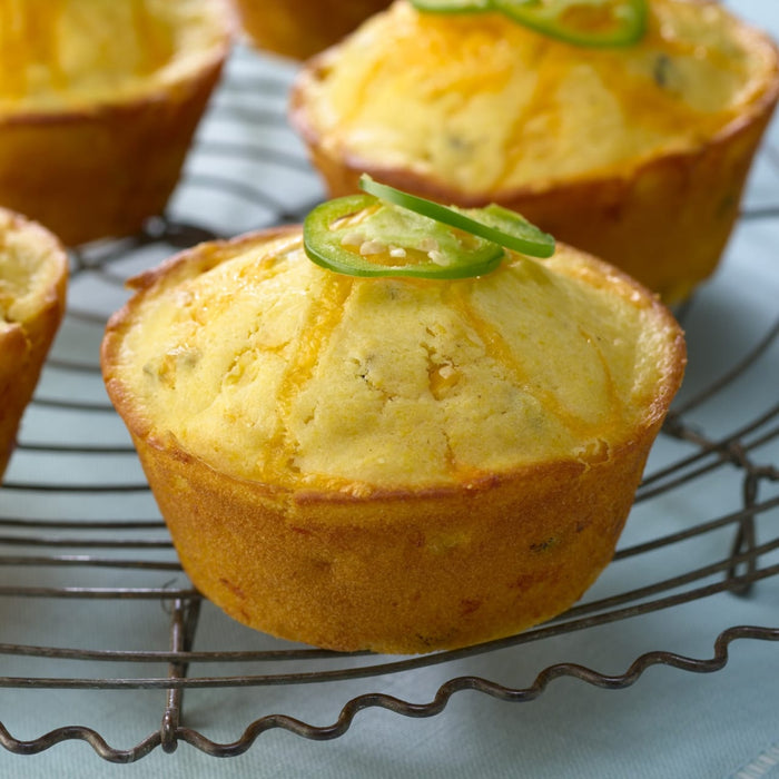 Zatarain's® Cheddar Jalapeno Cornbread Mix, 12.5 oz