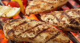grilled chicken