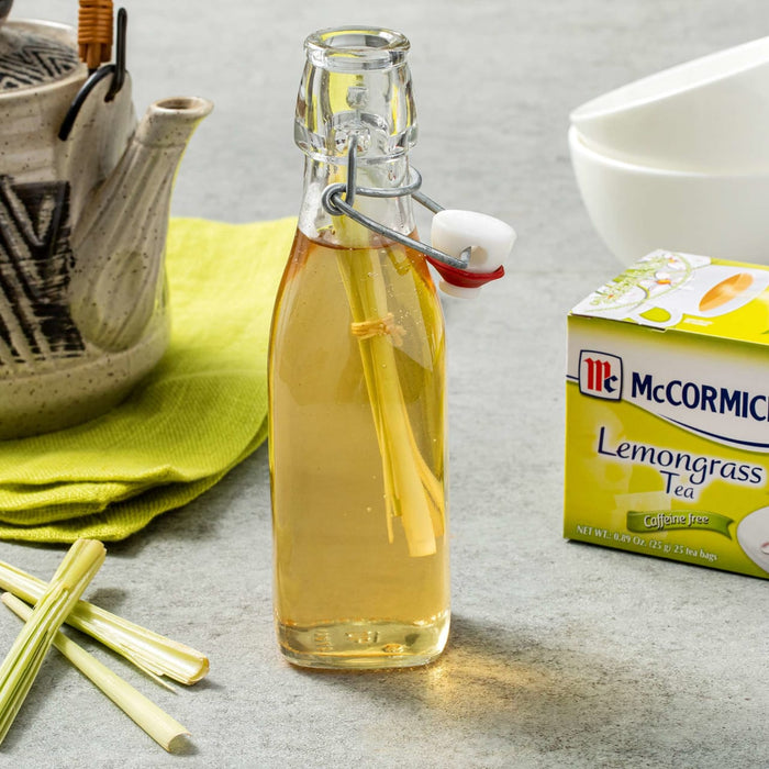 McCormick® Caffeine Free Lemongrass Tea 25 Count Box, 0.89 oz