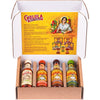 Cholula Variety Pack, 4-Count (Reserva, Sweet Habanero, Chipotle, Green Pepper)