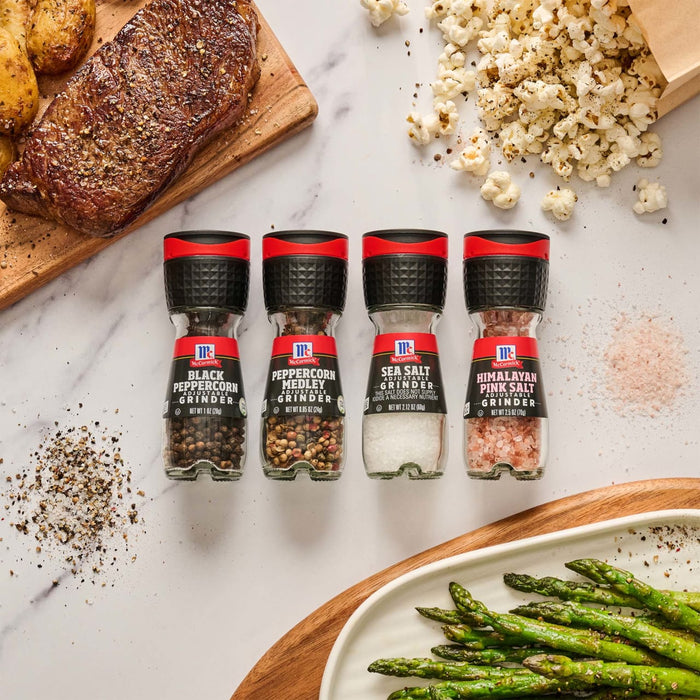 McCormick® Peppercorn Medley Grinder, 0.85 oz