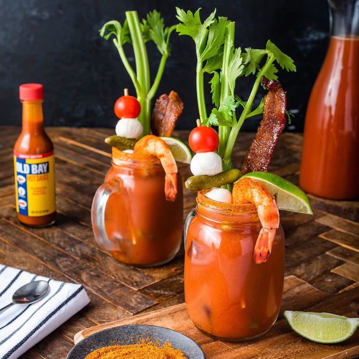 OLD BAY Hot Sauce, 5.0 oz