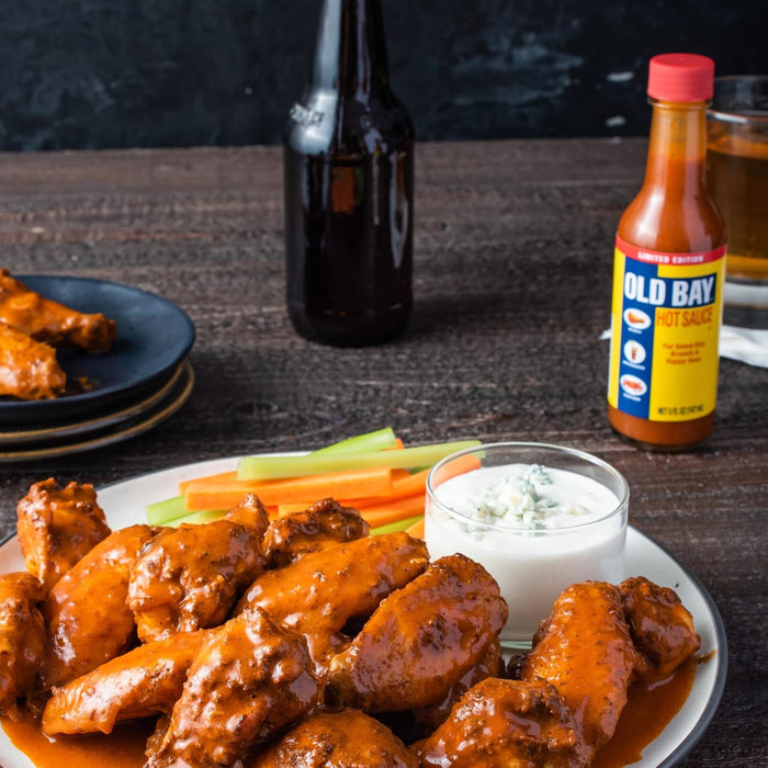 OLD BAY Hot Sauce, 5.0 oz