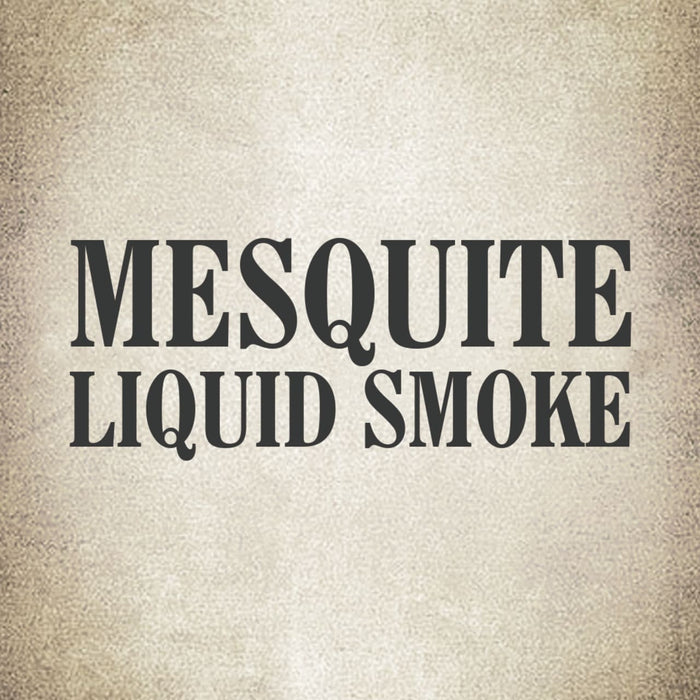 Stubb's® Mesquite Liquid Smoke, 5 oz