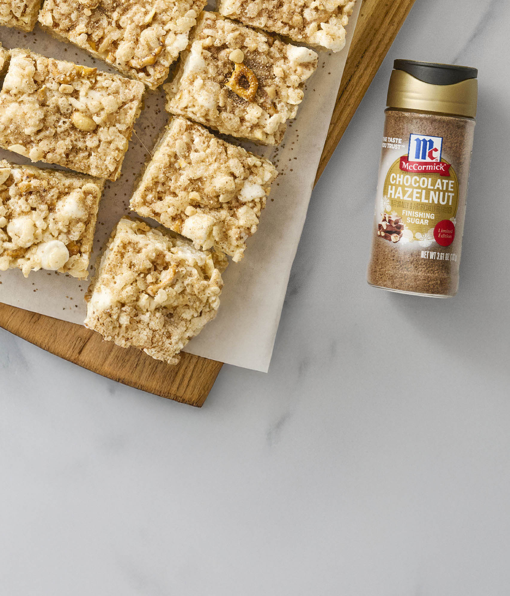 Whipped Ricotta & Jam Toast Recipe | McCormick