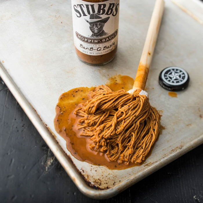Stubb's® Moppin' Sauce Barbecue Baste, 12 oz