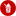 yogurt icon on a red circle