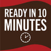 McCormick® Just Add Milk Country Gravy Sausage, 1.15 oz (6-Pack)