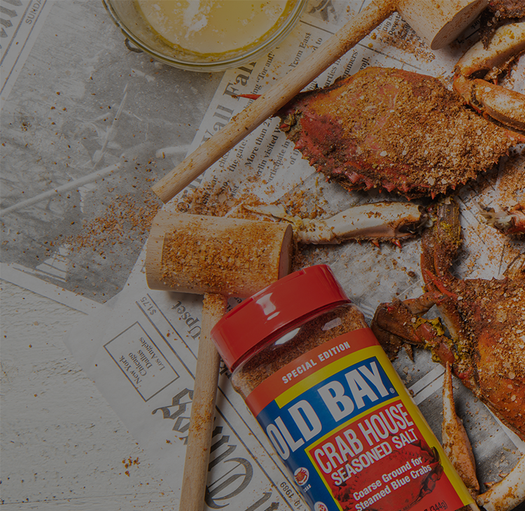 old bay crab