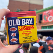 old bay for baltimore orioles opening day