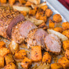 McCormick® Bourbon Pork Tenderloin & Vegetables One Sheet Pan Seasoning Mix, 1 oz (6-Pack)