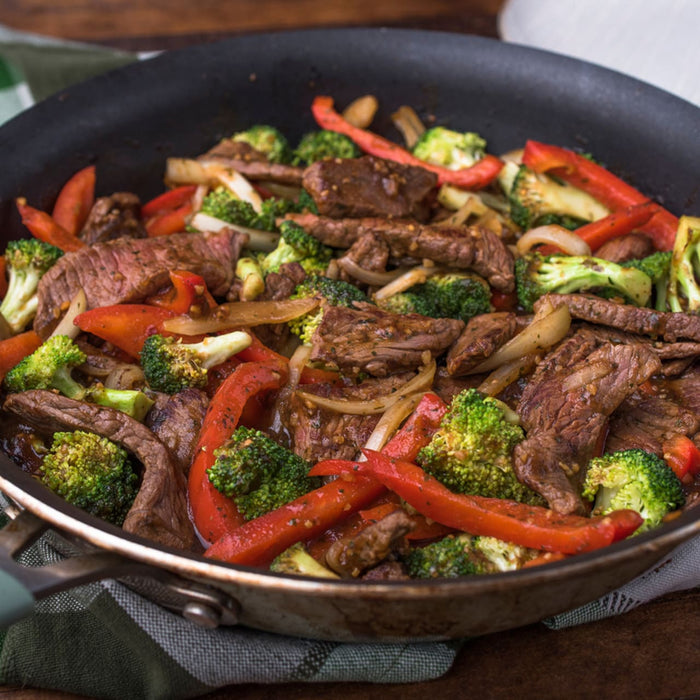 McCormick® Beef Stir Fry & Vegetables One Skillet Seasoning Mix, 1.25 oz