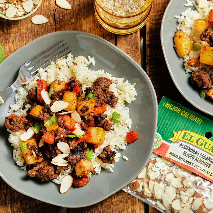 El Guapo® Sliced Almonds (Almendras Rebanadas), 0.75 oz