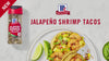 McCormick® Crushed Jalapeno Pepper, 1.37 oz