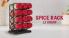 McCormick® Essentials Collection Spice Rack, 12ct