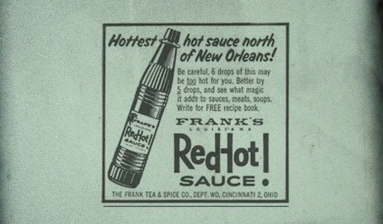 Franks RedHot About
