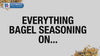 McCormick Culinary Everything Bagel Seasoning, 21.0 oz