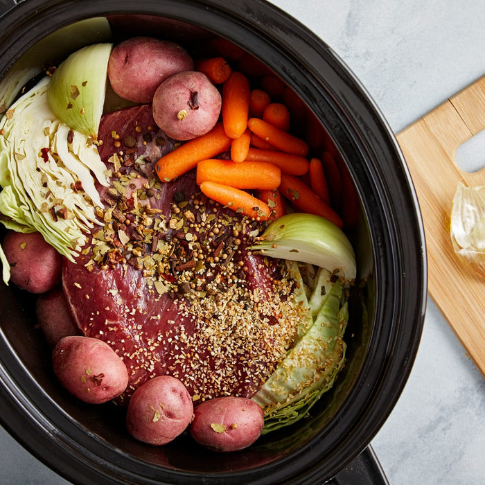 McCormick® Yellow Mustard Seed, 1.4 oz