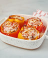 Italian stuffed pepper dish