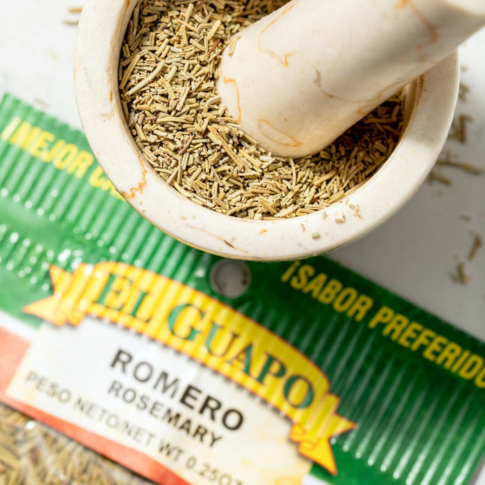 El Guapo® Rosemary (Romero), 0.25 oz